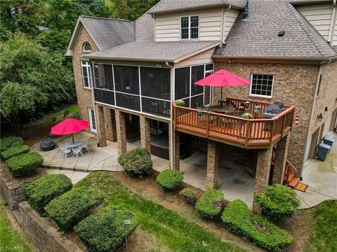 A home in Winston-Salem