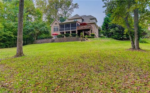 A home in Winston-Salem