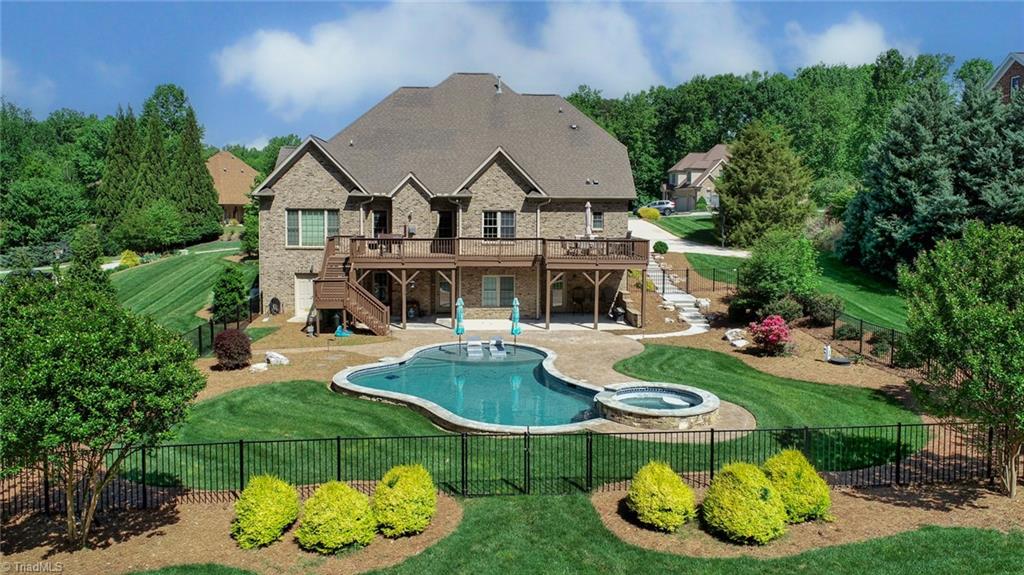 5102 Acorn Forest Road, Greensboro, North Carolina image 36
