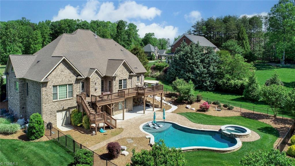5102 Acorn Forest Road, Greensboro, North Carolina image 38