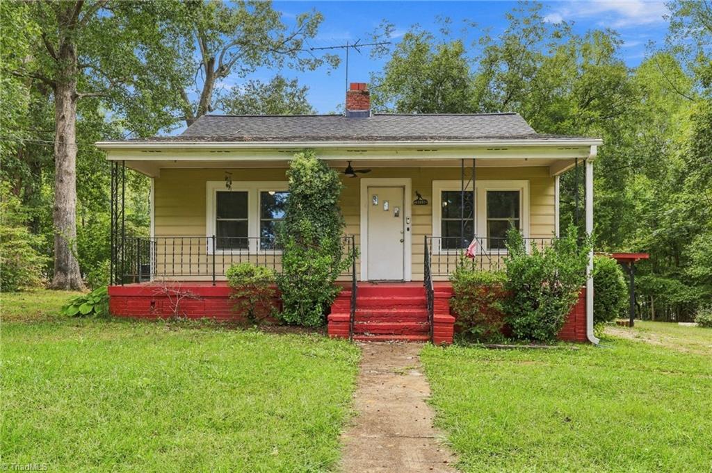 Photo of 1415 Pointer Street, Roxboro, NC 27573 (MLS # 1237472)