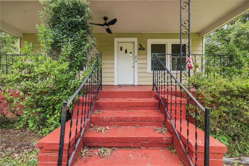 Photo of 1415 Pointer Street, Roxboro, NC 27573 (MLS # 1237472)