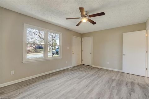 A home in Reidsville