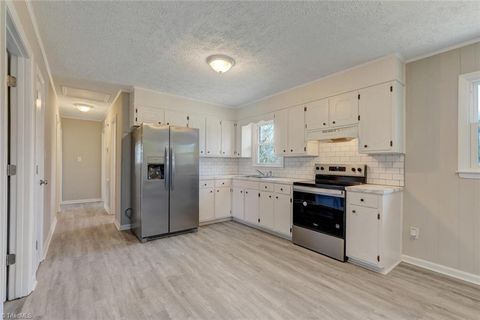 A home in Reidsville