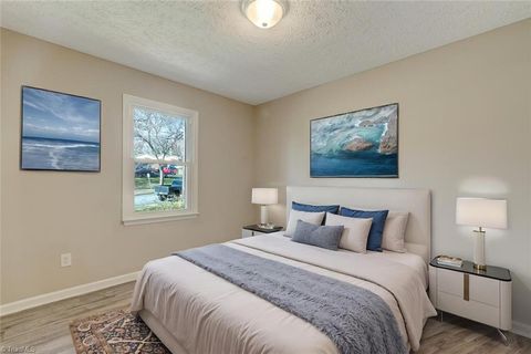 A home in Reidsville