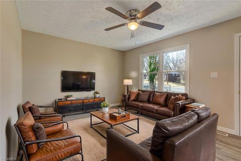 A home in Reidsville