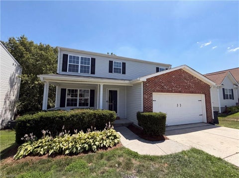 Photo of 207 Calla Lilly Lane, Kernersville, NC 27284 (MLS # 1226852)