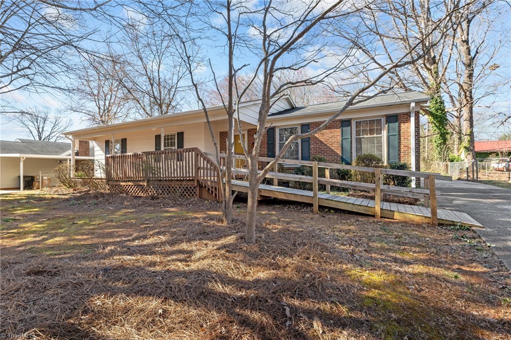 639 Woodhaven Drive, Burlington, North Carolina image 4
