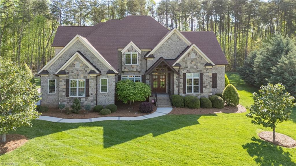 7716 Chesterbrooke Drive, Greensboro, North Carolina image 1
