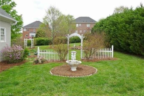 A home in Pfafftown