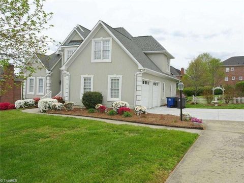 A home in Pfafftown