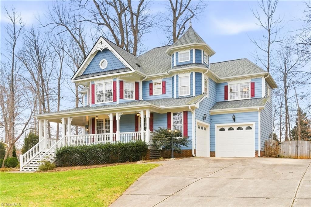 Photo of 1409 Ainsworth Boulevard, Hillsborough, NC 27278 (MLS # 1207376)