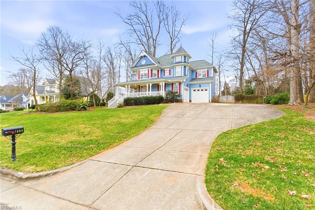 1409 Ainsworth Boulevard