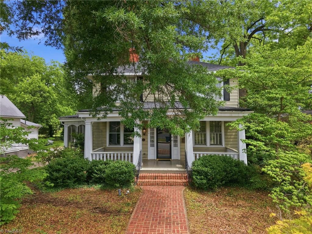 Photo of 408 Piedmont Street, Reidsville, NC 27320 (MLS # 1222347)