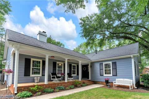 Homes For Sale - 1909 Dickens Drive<br/> Greensboro, NC 27410