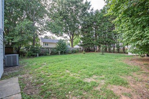 A home in Greensboro