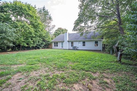 A home in Greensboro