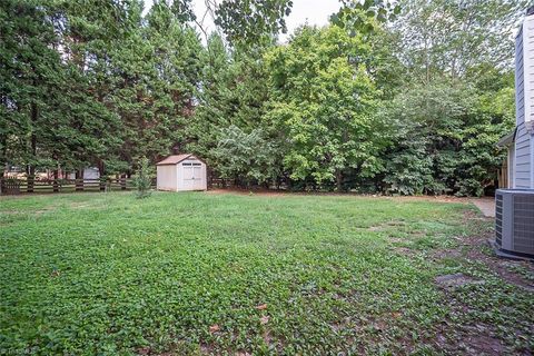 A home in Greensboro