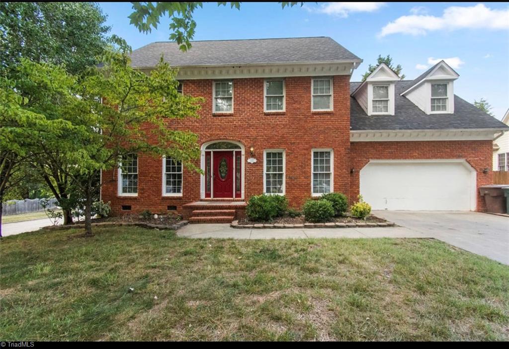 3401 Oliver Drive, Greensboro, North Carolina image 1