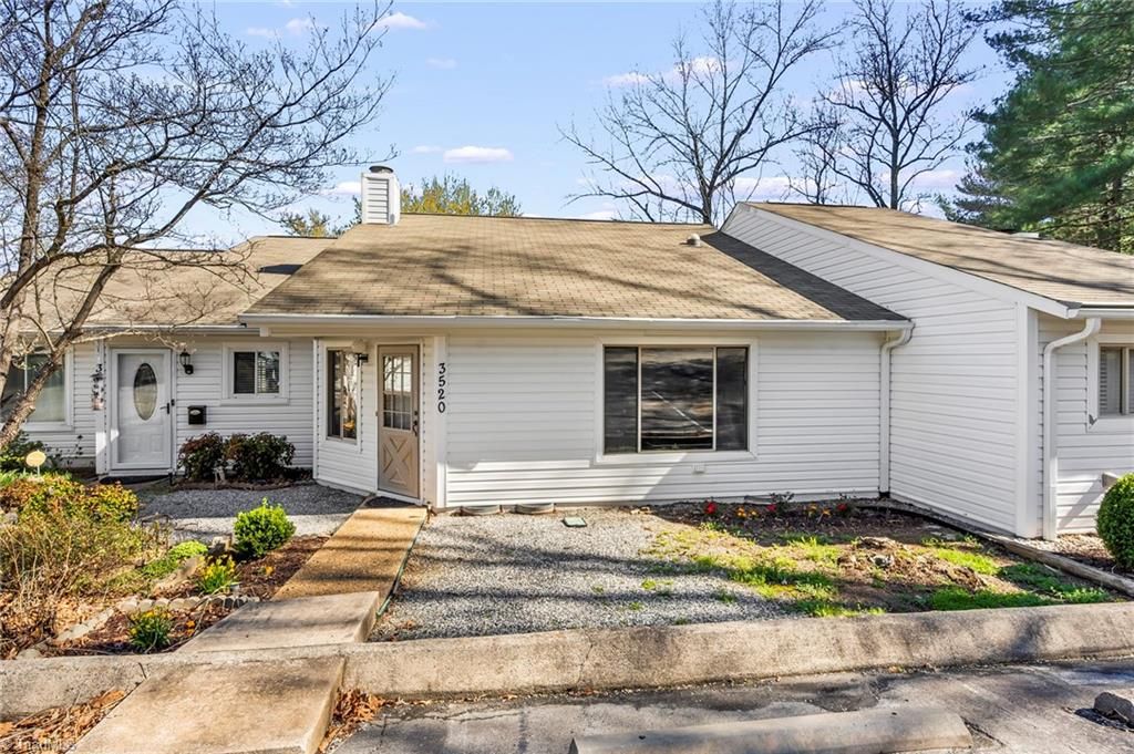 Photo of 3520 Heathrow Drive, Winston-Salem, NC 27127 (MLS # 1212886)