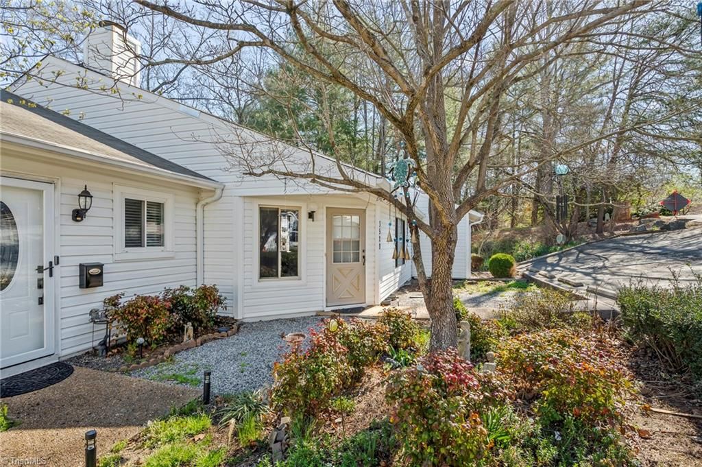 Photo of 3520 Heathrow Drive, Winston-Salem, NC 27127 (MLS # 1212886)