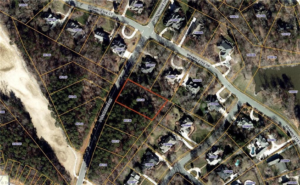 5206 Postbridge Drive, Greensboro, North Carolina image 1