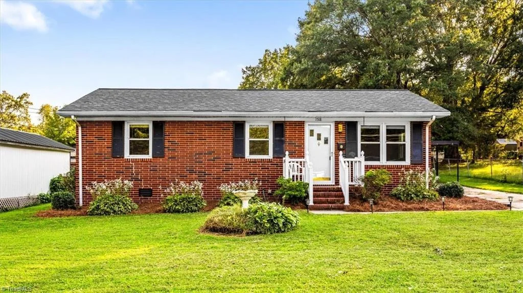 1518 Wickham Street, Burlington, NC, 27215