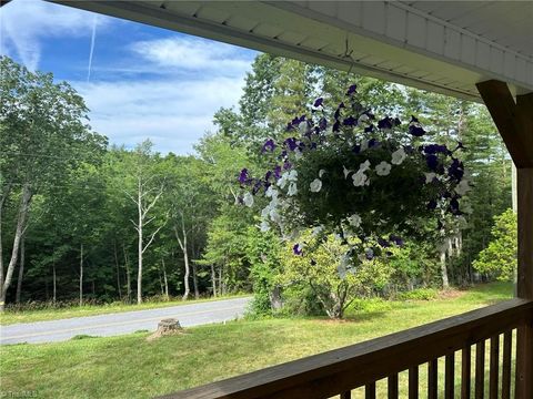 A home in Glade Valley