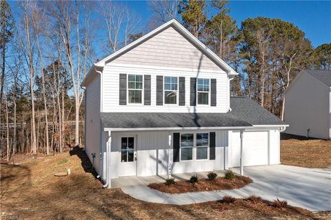 A home in Winston-Salem