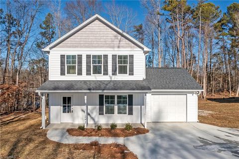 A home in Winston-Salem