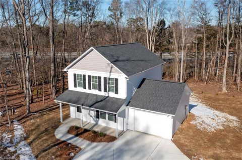 A home in Winston-Salem