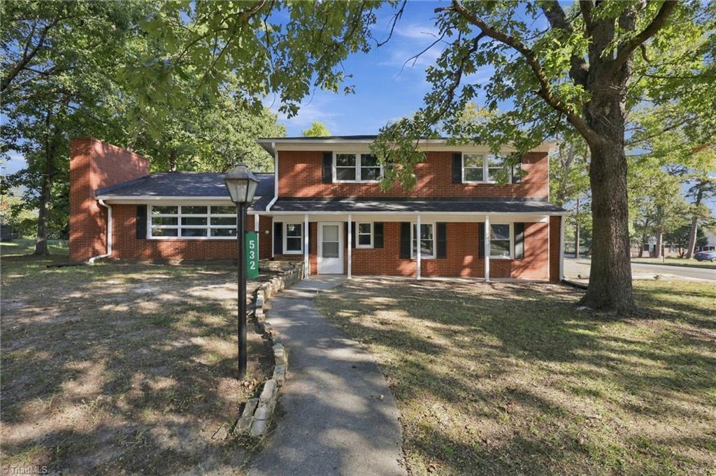 Photo of 532 Oakwood Lane, Graham, NC 27253 (MLS # 1237392)