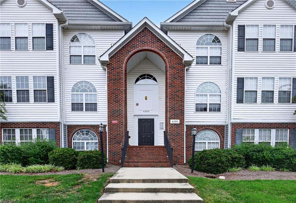 Photo of 4290 Cedarcroft Court #2A, Greensboro, NC 27409 (MLS # 1229760)