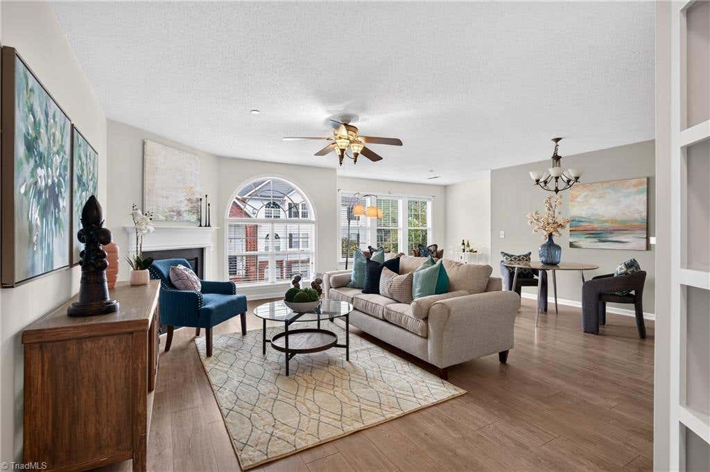 Photo of 4290 Cedarcroft Court #2A, Greensboro, NC 27409 (MLS # 1229760)