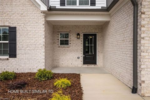 A home in Winston Salem