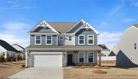 A home in Burlington