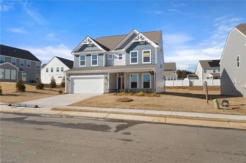 A home in Burlington