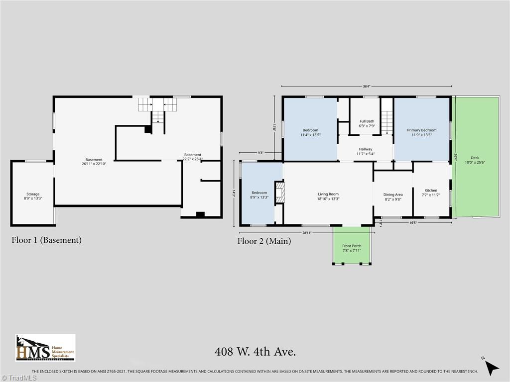 408 W 4th Avenue, Lexington, North Carolina image 30