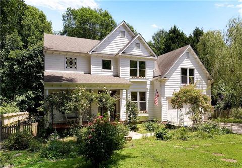 A home in Greensboro