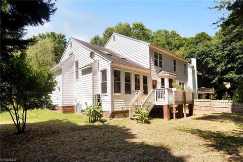 A home in Greensboro