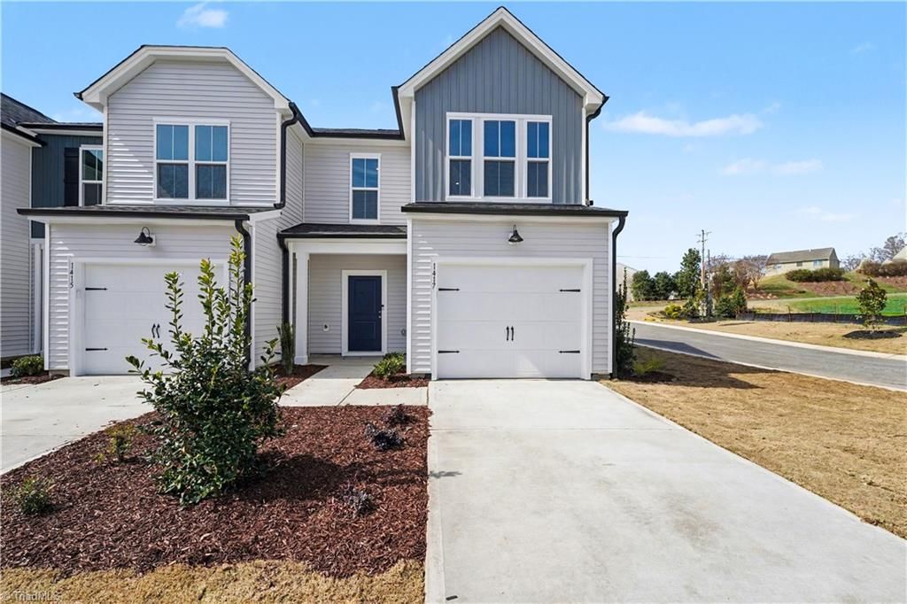 Photo of 1417 Allegheny River Street, Greensboro, NC 27405 (MLS # 1212412)