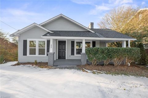 A home in Winston-Salem