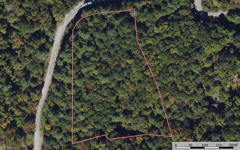 TBD (Lot 1) Dugger Firetower Road, Lenoir, North Carolina image 4