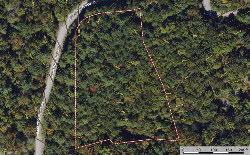 TBD (Lot 1) Dugger Firetower Road, Lenoir, North Carolina image 5