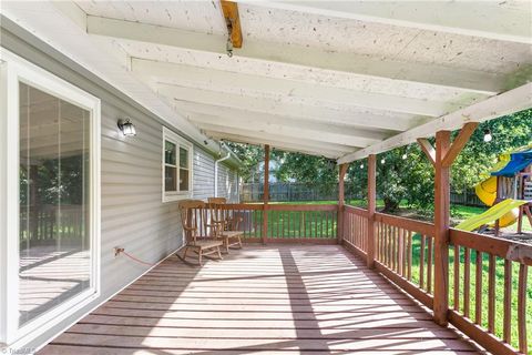 A home in Archdale