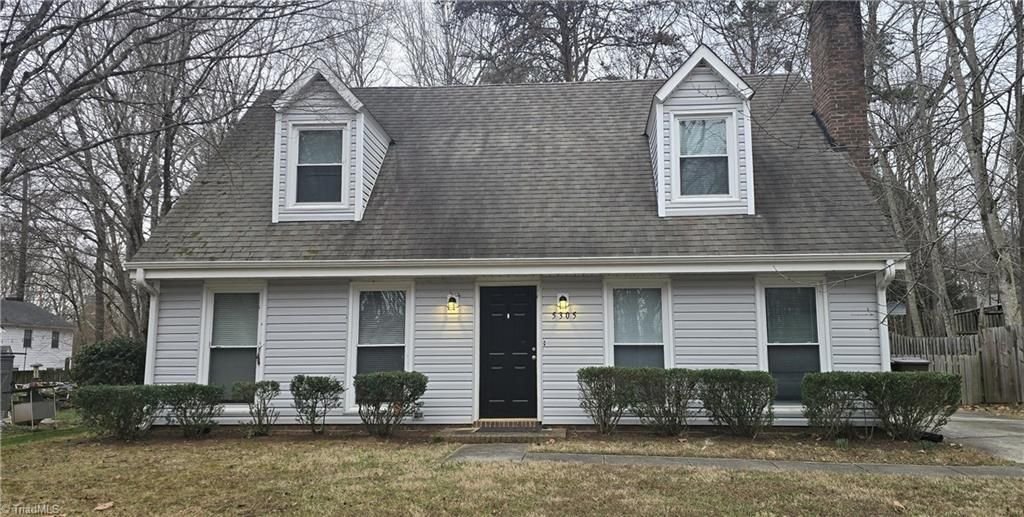 Photo of 5305 North Oaks Drive, Greensboro, NC 27455 (MLS # 1207415)