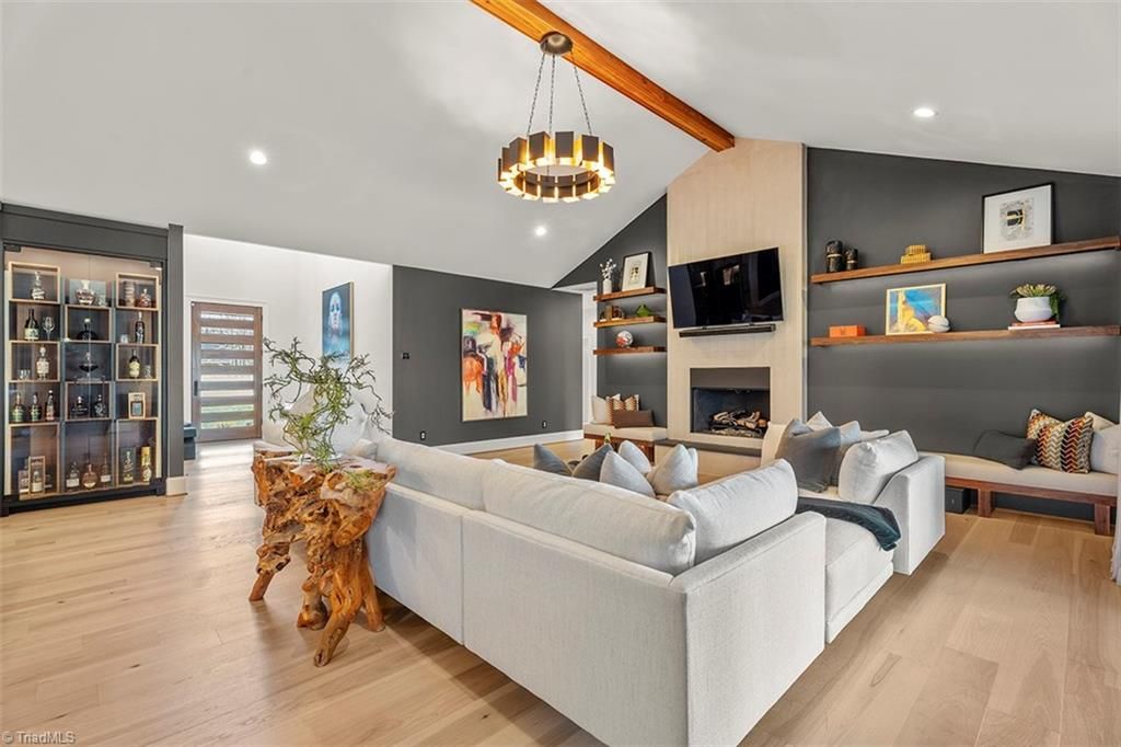 Photo of 2502 Rivers Edge Road, Summerfield, NC 27358 (MLS # 1213168)