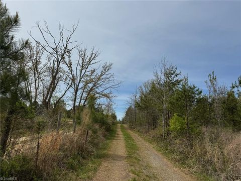 Vacant Land For Sale - 6988 Salem Chapel Road<br/> Walnut Cove, NC 27052