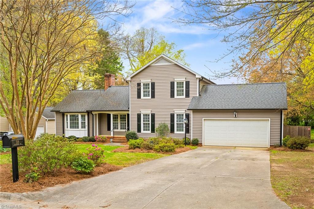 516 Edinburgh Drive, Burlington, North Carolina image 5