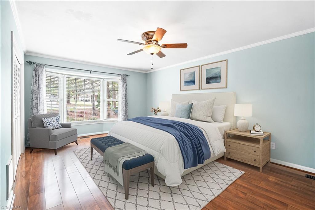 516 Edinburgh Drive, Burlington, North Carolina image 14